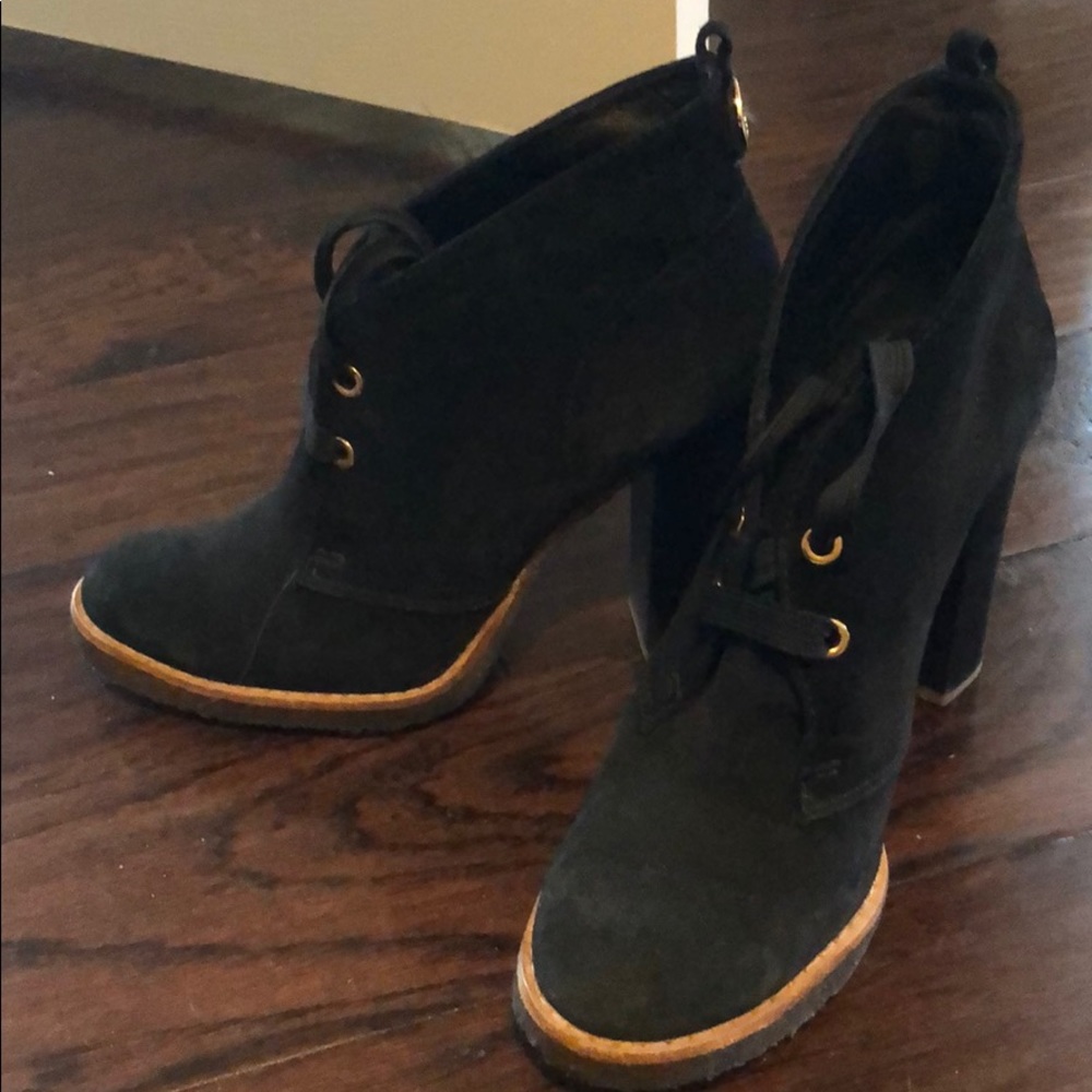 Tory Burch Desert High Heel-Split